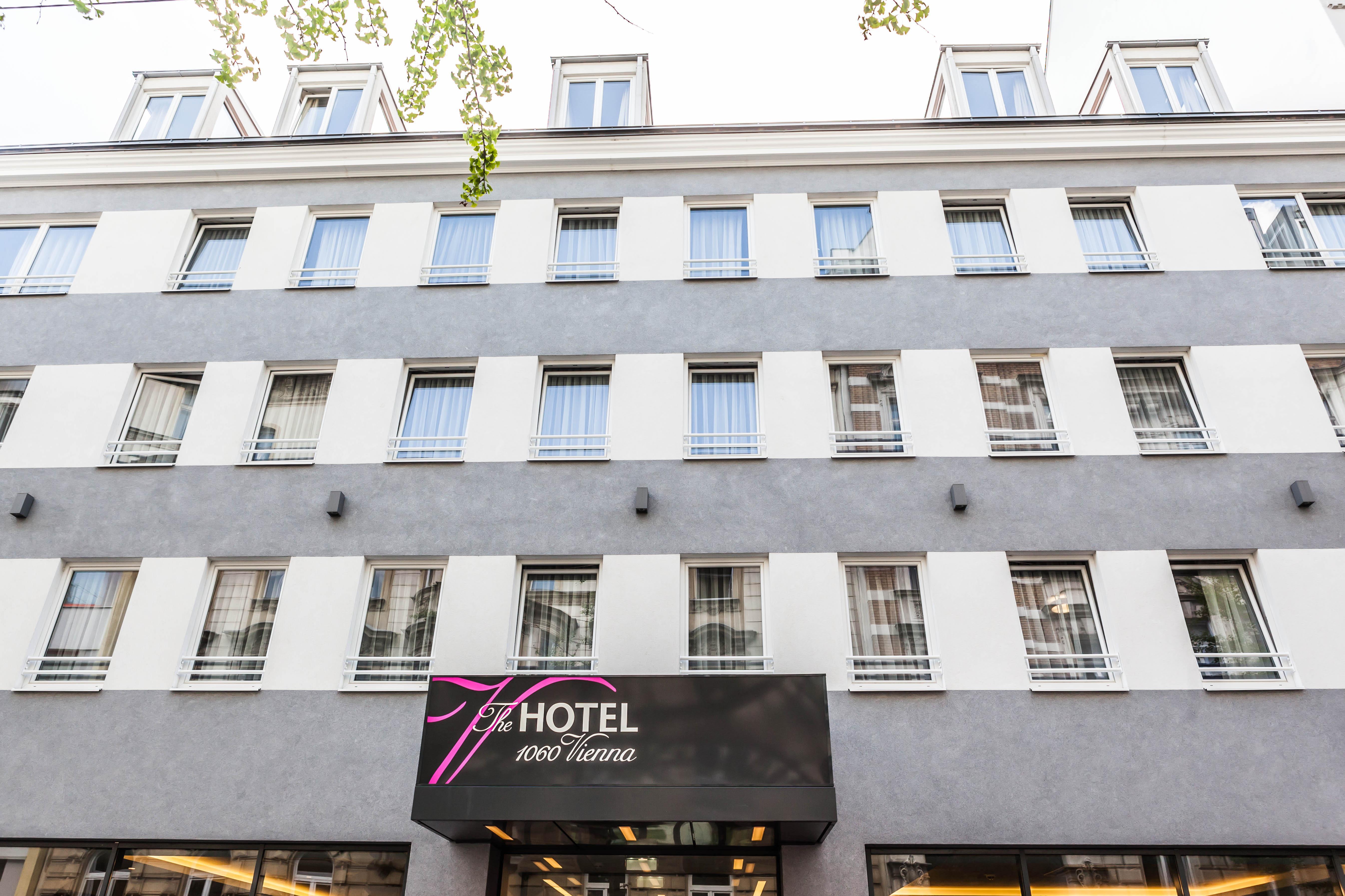 Hotel Elaya West Wien